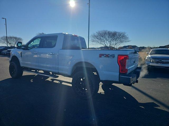 used 2017 Ford F-250 car, priced at $34,900