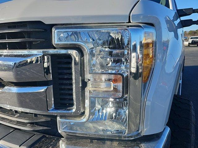 used 2017 Ford F-250 car, priced at $34,900