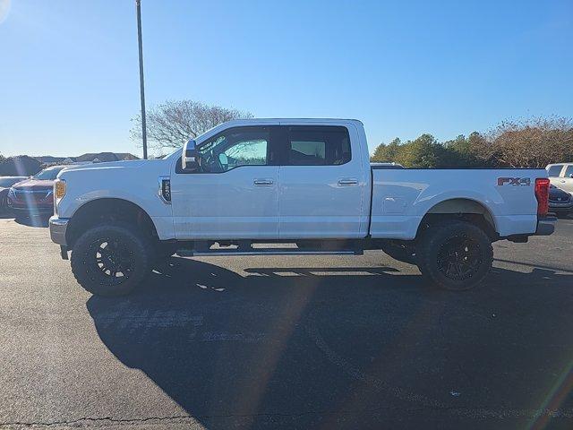 used 2017 Ford F-250 car, priced at $34,900