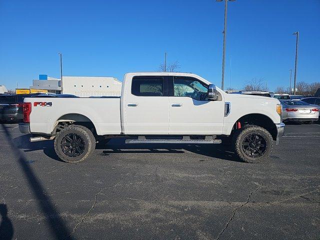 used 2017 Ford F-250 car, priced at $34,900