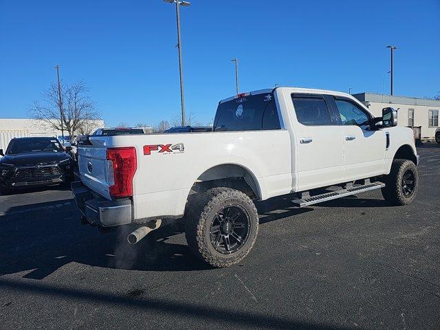 used 2017 Ford F-250 car, priced at $34,900