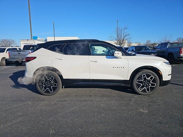 used 2023 Chevrolet Blazer car, priced at $37,400