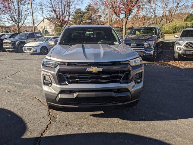 new 2024 Chevrolet Colorado car, priced at $40,605