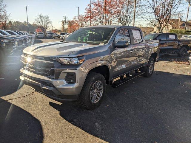 new 2024 Chevrolet Colorado car, priced at $40,605