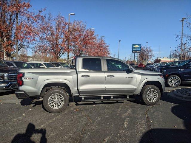 new 2024 Chevrolet Colorado car, priced at $40,605