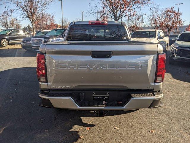 new 2024 Chevrolet Colorado car, priced at $40,605