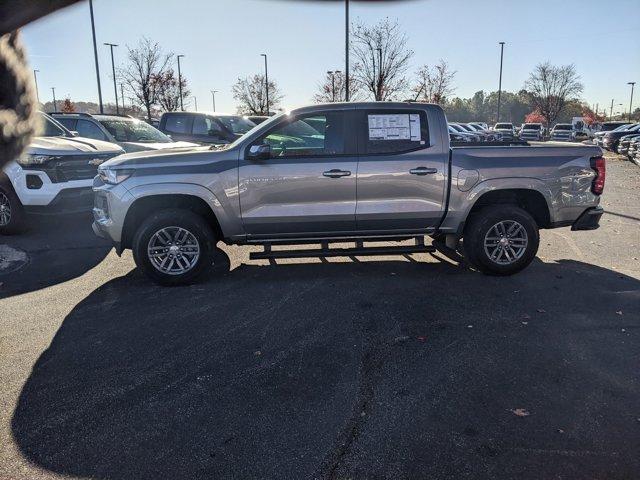 new 2024 Chevrolet Colorado car, priced at $40,605