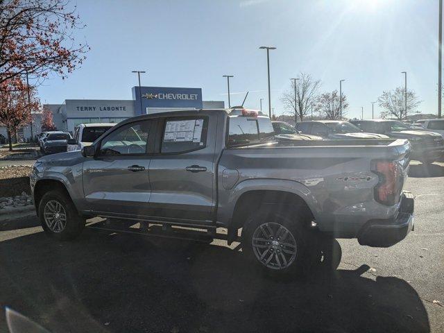 new 2024 Chevrolet Colorado car, priced at $40,605