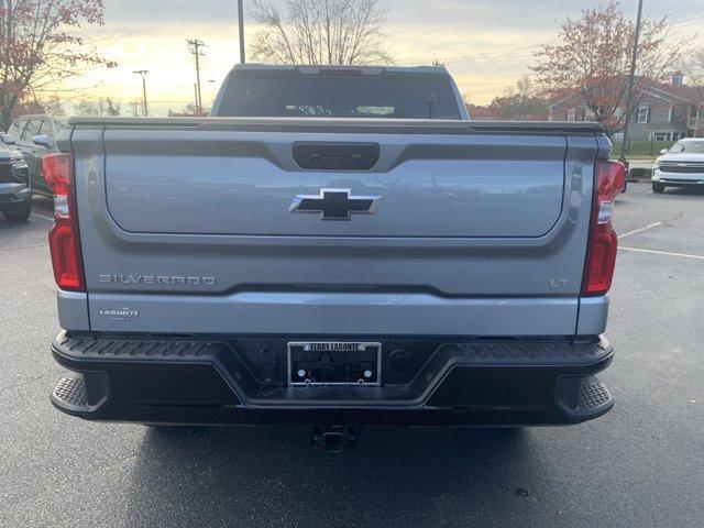 used 2024 Chevrolet Silverado 1500 car, priced at $53,400