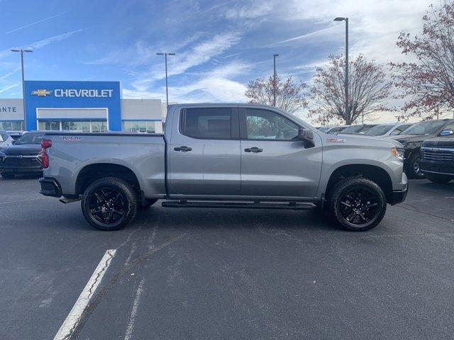 used 2024 Chevrolet Silverado 1500 car, priced at $53,400