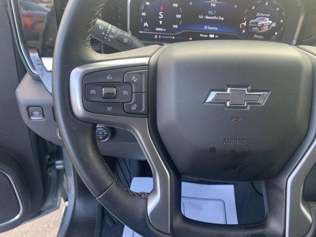 used 2024 Chevrolet Silverado 1500 car, priced at $53,400