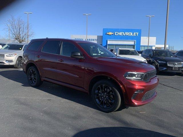 used 2022 Dodge Durango car, priced at $28,900