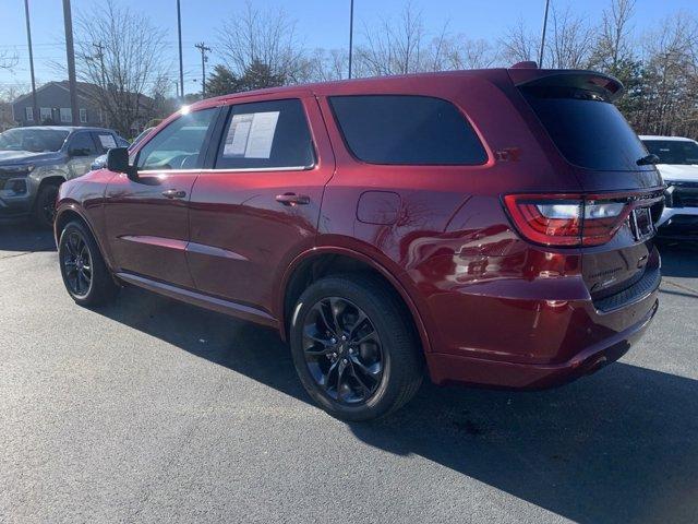 used 2022 Dodge Durango car, priced at $28,900