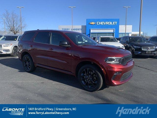 used 2022 Dodge Durango car, priced at $28,900