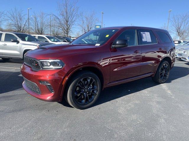 used 2022 Dodge Durango car, priced at $28,900