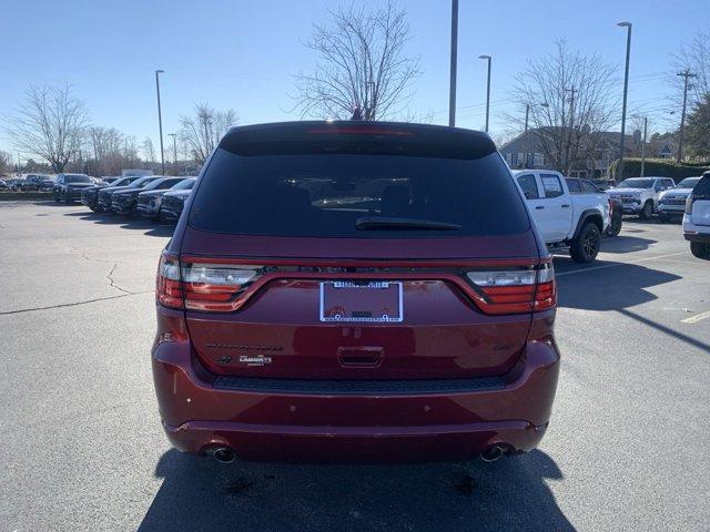 used 2022 Dodge Durango car, priced at $28,900