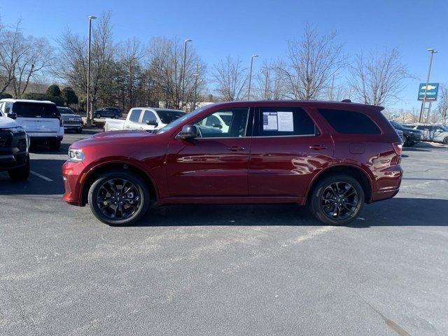 used 2022 Dodge Durango car, priced at $28,900