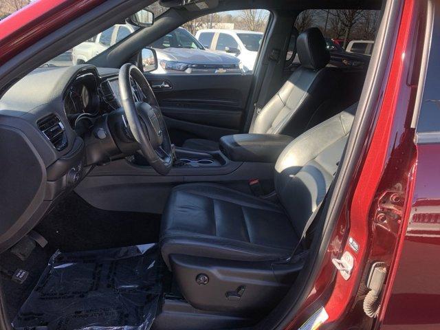 used 2022 Dodge Durango car, priced at $28,900