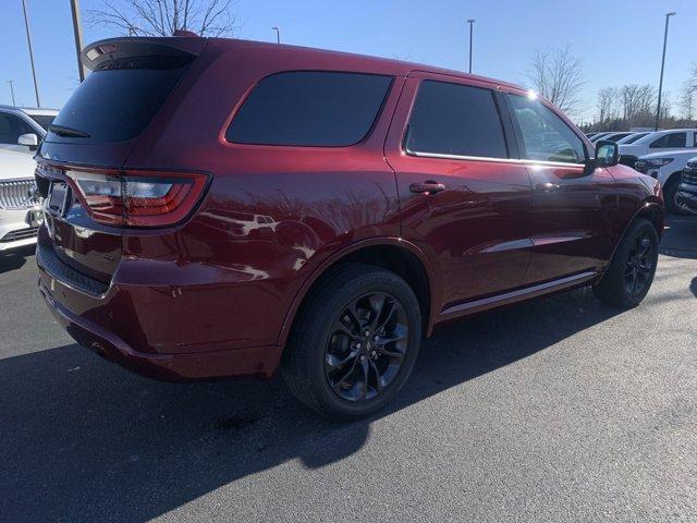 used 2022 Dodge Durango car, priced at $28,900