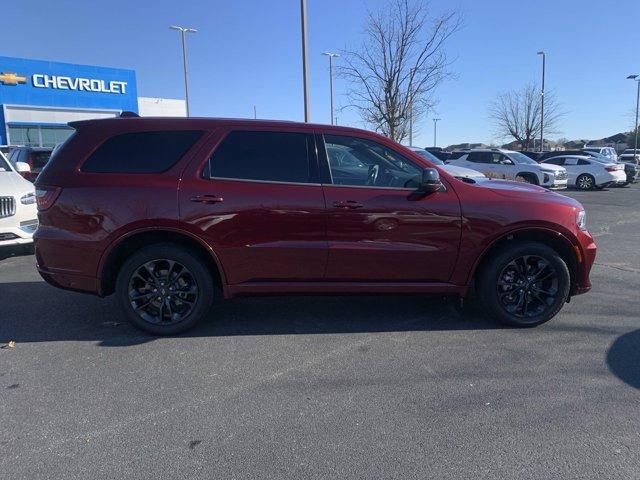 used 2022 Dodge Durango car, priced at $28,900