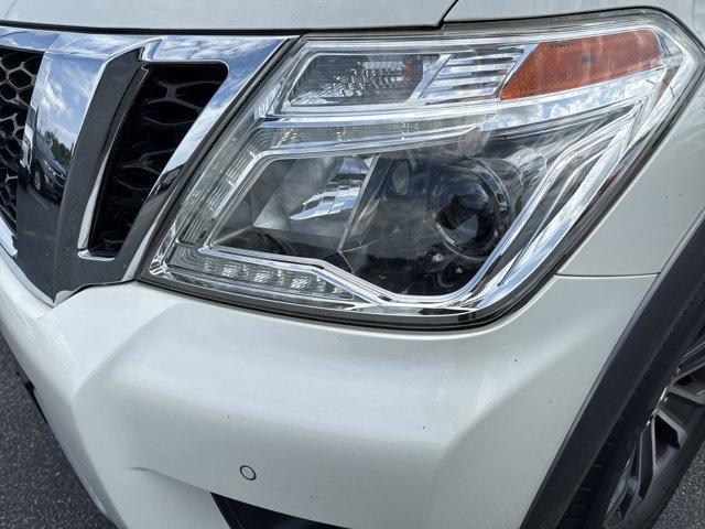 used 2018 Nissan Armada car, priced at $19,500