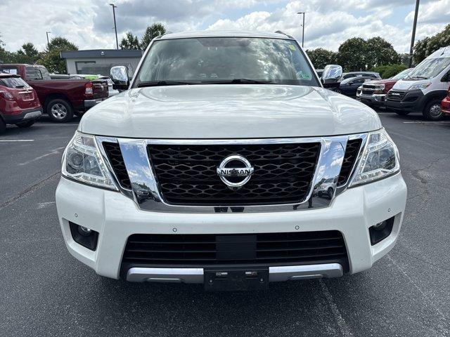 used 2018 Nissan Armada car, priced at $19,500