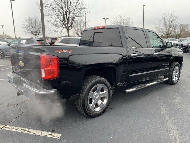 used 2018 Chevrolet Silverado 1500 car, priced at $34,800