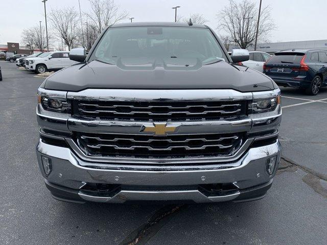 used 2018 Chevrolet Silverado 1500 car, priced at $34,800