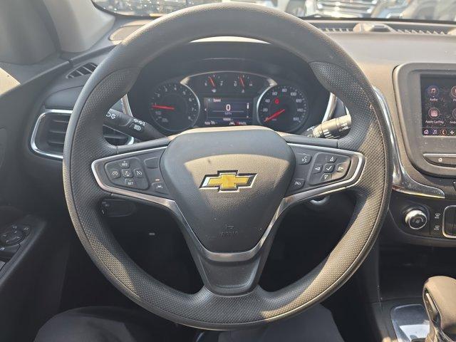 used 2023 Chevrolet Equinox car, priced at $21,900