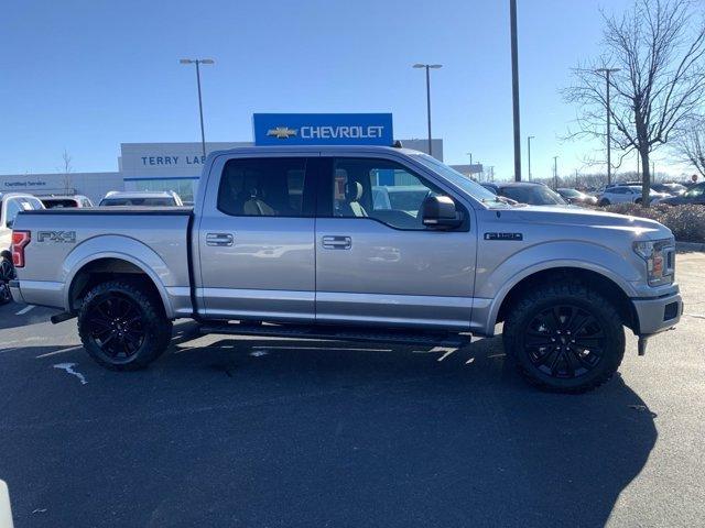 used 2020 Ford F-150 car, priced at $27,900