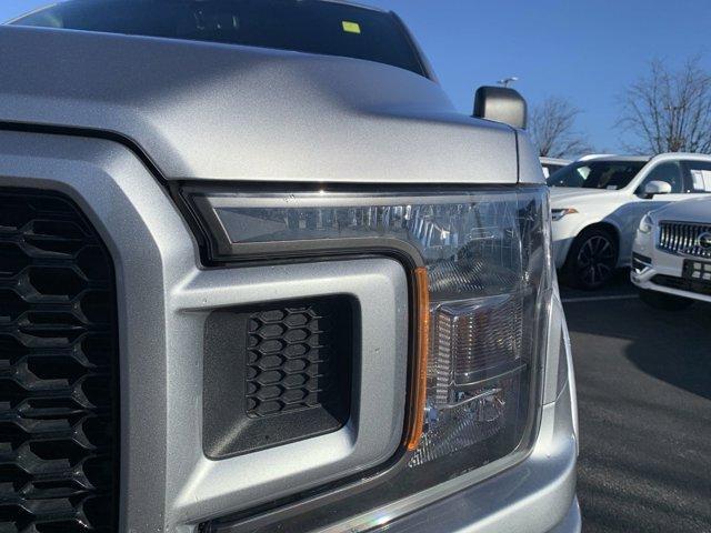 used 2020 Ford F-150 car, priced at $27,900