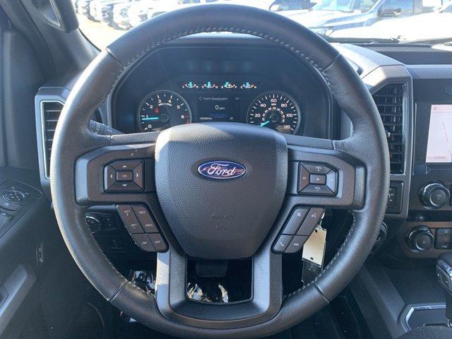 used 2020 Ford F-150 car, priced at $27,900