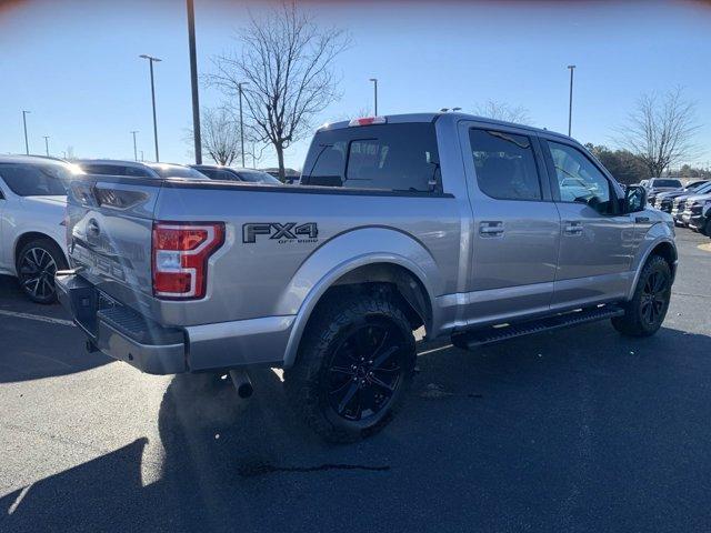 used 2020 Ford F-150 car, priced at $27,900