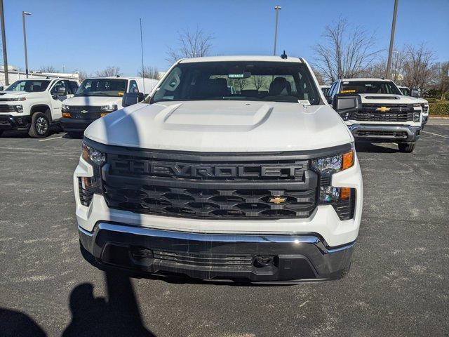 new 2025 Chevrolet Silverado 1500 car, priced at $44,780