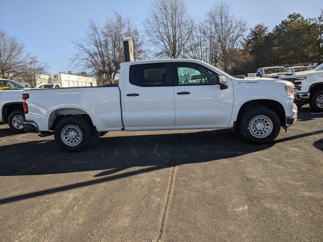 new 2025 Chevrolet Silverado 1500 car, priced at $44,780