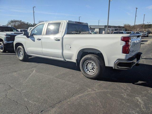 new 2025 Chevrolet Silverado 1500 car, priced at $44,780