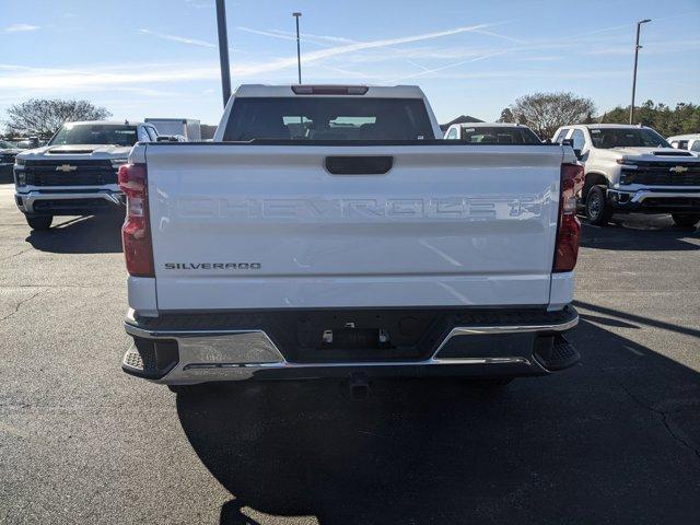 new 2025 Chevrolet Silverado 1500 car, priced at $44,780