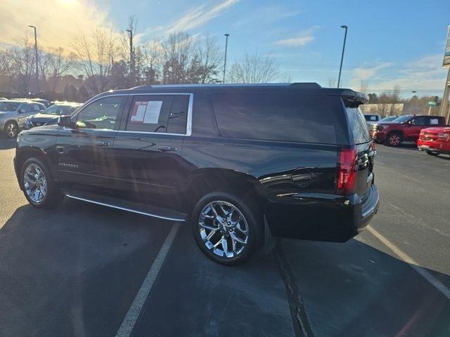 used 2018 Chevrolet Suburban car, priced at $26,900