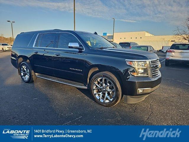 used 2018 Chevrolet Suburban car, priced at $25,900