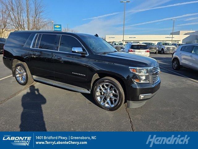 used 2018 Chevrolet Suburban car, priced at $26,900