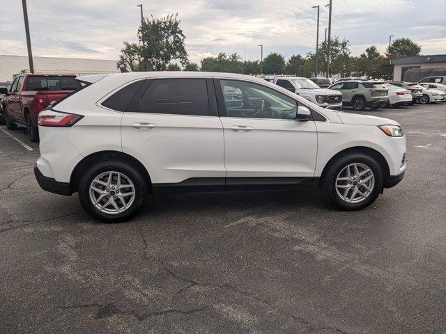 used 2022 Ford Edge car, priced at $18,400