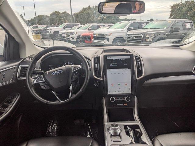 used 2022 Ford Edge car, priced at $18,400