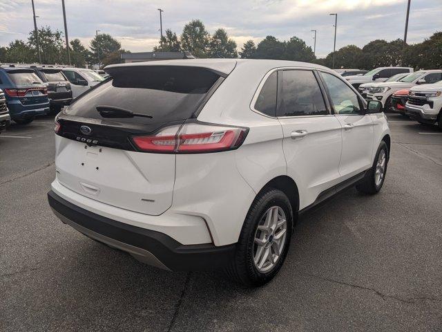 used 2022 Ford Edge car, priced at $18,400