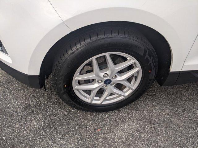 used 2022 Ford Edge car, priced at $18,400