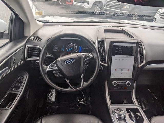 used 2022 Ford Edge car, priced at $18,400