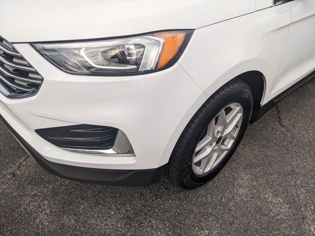 used 2022 Ford Edge car, priced at $18,400