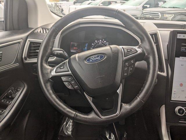 used 2022 Ford Edge car, priced at $18,400