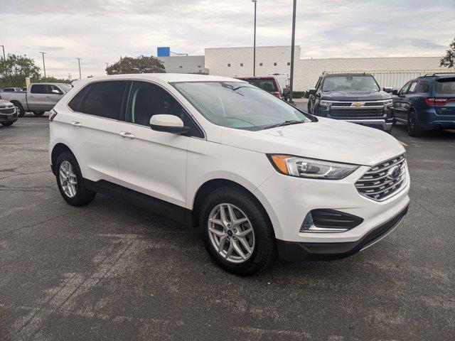 used 2022 Ford Edge car, priced at $18,400