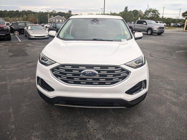 used 2022 Ford Edge car, priced at $18,400
