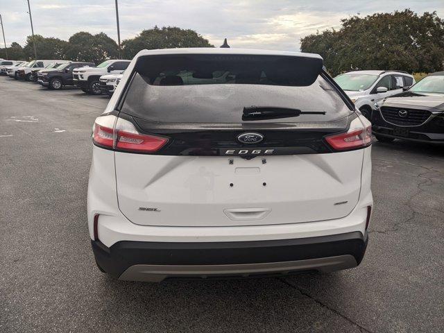 used 2022 Ford Edge car, priced at $18,400